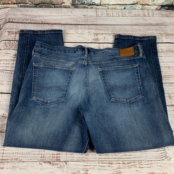 Lucky Brand Other - Lucky “221” original Straight leg blue jeans size 40